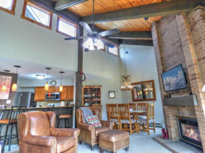 Top Floor Mountain Village Hot Tub Wifi Steamboat Springs